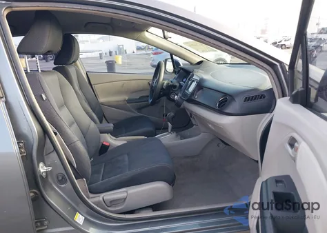 2011 Honda Insight Ex z USA, uszkodzony, nr VIN JHMZE2H78BS004227